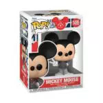 Funko Pop! Mickey Mouse - Figura de Vinilo Coleccionable - Juguete Oficial