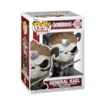 Funko Pop! Movies: Willow - Figura Coleccionable General Kael - Mercancía Oficial