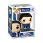 Funko Pop! Rosalia - Figura Coleccionable Motomami Tour para Fans de la Música