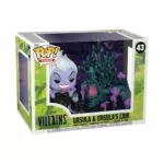 Funko Pop! Ursula's Lair - Figura de Vinilo Coleccionable de Villanos Disney