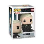 Funko Pop! The Witcher - Geralt - Figura de Vinilo Coleccionable Oficial