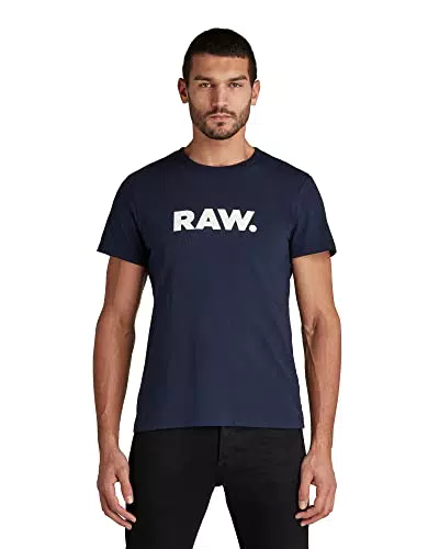 G-Star Camiseta Holorn R para Hombre