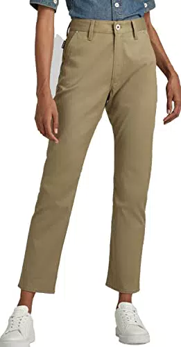 G-Star Pantalones Slim Chino para Mujer Modelo D21371-C072-9822