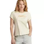 G-Star Top Raw Dot para Mujer - Moda y Estilo Contemporáneo
