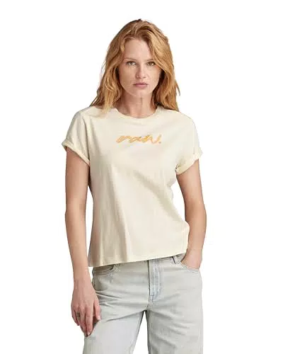 G-Star Top Raw Dot para Mujer - Moda y Estilo Contemporáneo