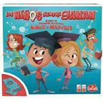Goliath Juego de Preguntas Los Niños Siempre Ganan para Padres e Hijos