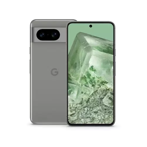 Google Pixel 8 - Smartphone Android libre con Cámara Pixel avanzada