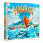 Hawaiki - Juego de mesa de estrategia familiar para 2-5 jugadores, edad 10+