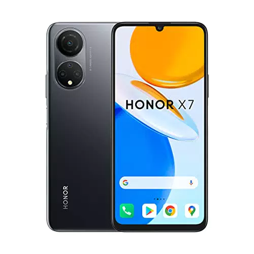 HONOR X8a Smartphone 6+128 GB, Cámara Triple 100 MP, Pantalla 6,7" 90 Hz, Helio G88