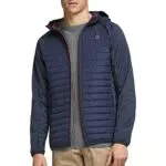 Jack & Jones Chaqueta con Capucha Múltiple para Hombre