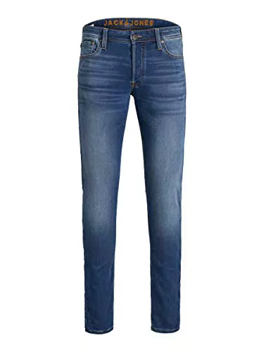 Jack & Jones Jjiglenn Jjoriginal Vaqueros para Hombre