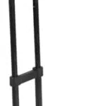Kinzo Carretilla Plegable para Jardín y Transporte de Carga