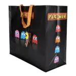 Konix Bolsa de Compras Pac-Man - Material Reciclado