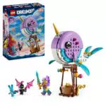 LEGO DreamZzz Globo-Narval de Izzie, Juguete Transformable para Niños y Niñas 71472