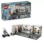 LEGO Star Wars: Nave Tantive IV Coleccionable para Niños a Partir de 8 Años