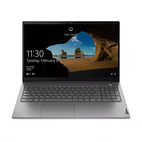 Lenovo ThinkBook 16 G6 IRL - Ordenador Portátil 16" WUXGA, Intel Core i7, 16GB RAM, 512GB SSD