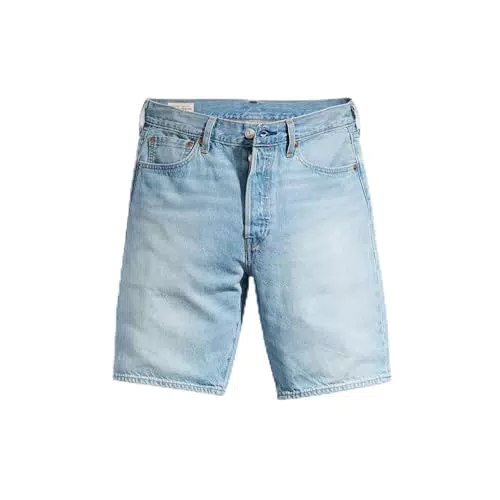 Levi's 501 Original - Pantalones Cortos para Hombre de My Collection