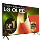 LG OLED55B46LA - Smart TV 55 OLED 4K, WebOS 24, Dolby Vision, 120 Hz, Gaming