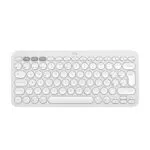 Logitech K380 Teclado Inalámbrico Multi-Dispositivos para Windows/Apple iOS/Android/Chrome