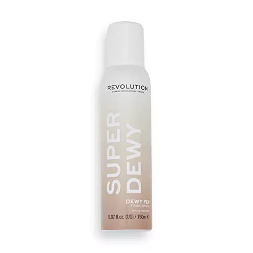 Makeup Revolution Superdewy Misting Spray Facial 150ml