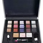 The Color Workshop Maletín de Maquillaje Travel in Colour - Kit Profesional