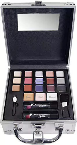 The Color Workshop Maletín de Maquillaje Travel in Colour - Kit Profesional