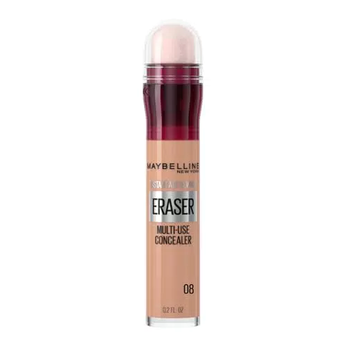 Maybelline Corrector de Ojos Antienvejecimiento - Fórmula Ultra Difuminable