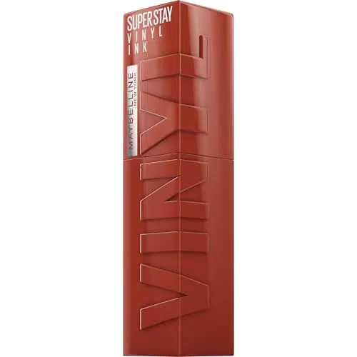Maybelline New York, Pintalabios efecto Vinilo Superstay Vinyl Ink