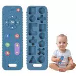 Mordedor de Silicona para Bebés - Juguete de Dentición y Baño para Niños