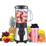 Moulinex Blend&Go LM1B1D - Batidora de vaso de 300 W