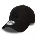 New Era 39thirty League Basic York Yankees, Gorra Hombre