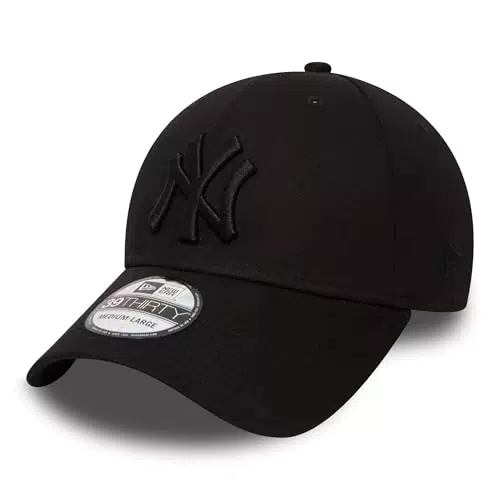 New Era 39thirty League Basic York Yankees, Gorra Hombre