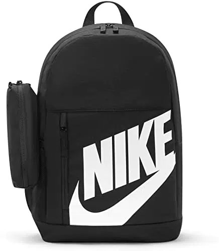 Nike DR6084-010 Mochila deportiva unisex para actividades al aire libre