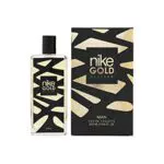 Nike Gold Edition Eau de Toilette para Hombre - Fragancia Cítrica y Elegante