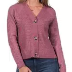 Only Onlcarol Suéter de Punto L/S Cardigan para Mujer