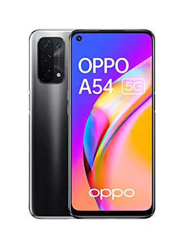 Oppo A54 5G Smartphone 4GB RAM 64GB Almacenamiento