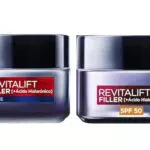 L'Oréal Paris Crema Rellenadora Intensiva con Ácido Hialurónico y SPF 50
