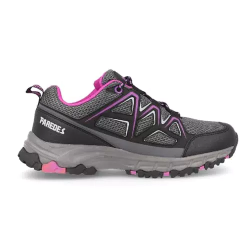 Zapatillas de senderismo Villaroya para hombre y mujer