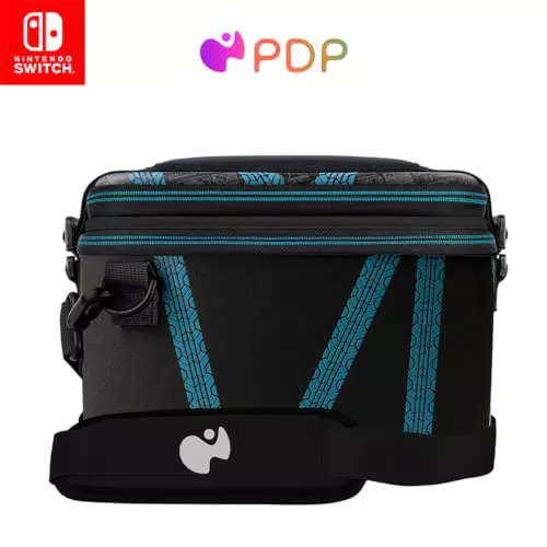 PDP Funda Nocturna Mario Kart Drift para Nintendo Switch