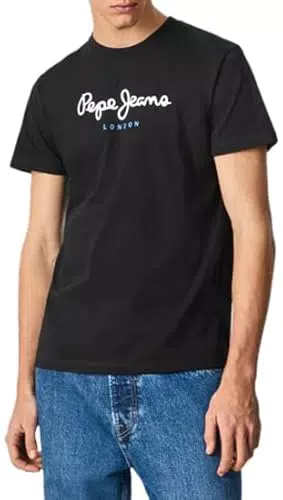 Pepe Jeans Eggo Camiseta para Hombre