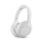 Philips Auriculares inalámbricos TAH8506WT con cancelación de ruido y micrófono