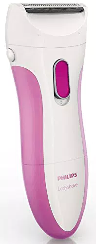 Philips HP6341/00 Afeitadora femenina eléctrica para un afeitado suave
