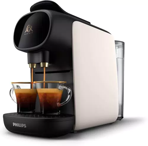 Philips L'Or Barista Sublime - Cafetera Espresso de Cápsulas LM9012/00