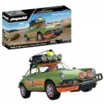 PLAYMOBIL Porsche 911 Carrera RS 2.7 Offroad - Juguete para niños a partir de 5 años