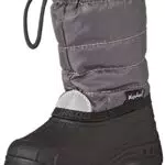 Playshoes Botines de Invierno Unisex para Niños con Raquetas de Nieve