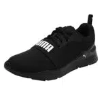 PUMA Wired Run Ps - Zapatillas Unisex para Niños