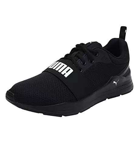 PUMA Wired Run Ps - Zapatillas Unisex para Niños