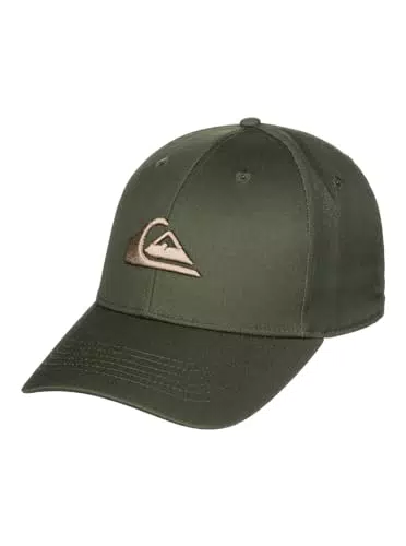 Quiksilver Decades - Gorra ajustable para Hombre