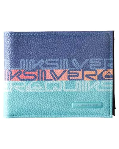Quiksilver Freshness - Cartera Triple Hoja para Hombre