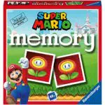 Ravensburger Mini Memory: Super Mario, Juego Educativo para Niños de 3 Años